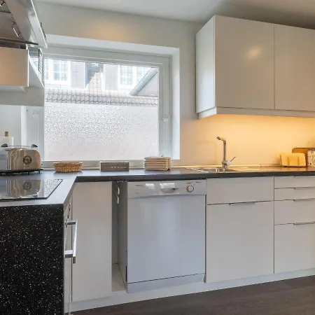 Comfortable Holiday In St Peter Ording Apartment