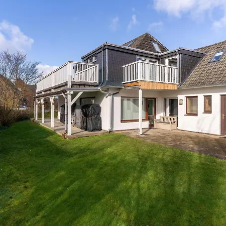 Comfortable Holiday In St Peter Ording Apartment