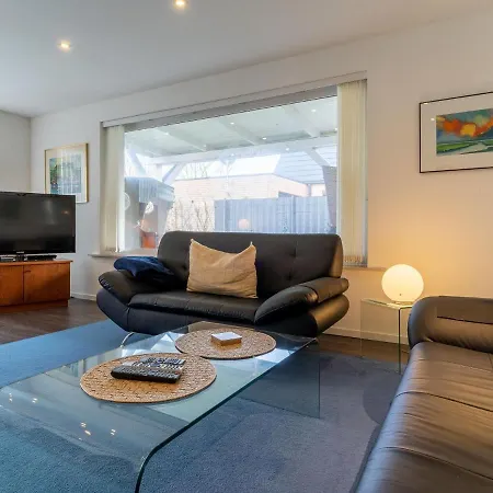Comfortable Holiday In St Peter Ording Apartment *
