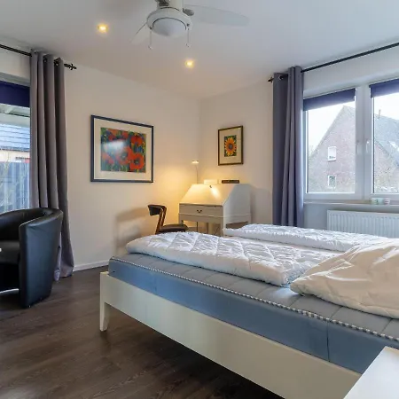 Comfortable Holiday In St Peter Ording Apartament *