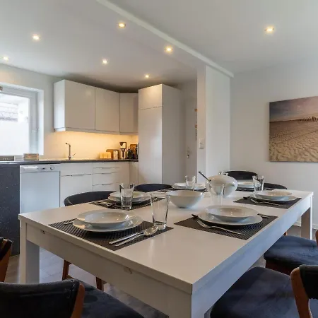 Comfortable Holiday In St Peter Ording * Sankt Peter-Ording