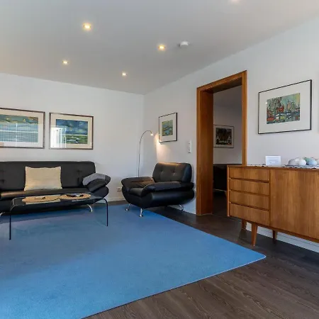 Comfortable Holiday In St Peter Ording Apartment Sankt Peter-Ording