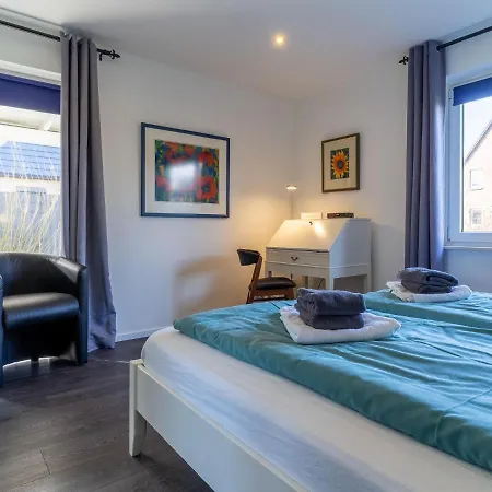 Apartment Comfortable Holiday In St Peter Ording *