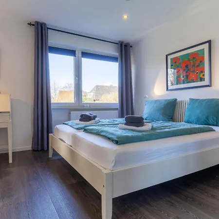 Comfortable Holiday In St Peter Ording Apartment Sankt Peter-Ording