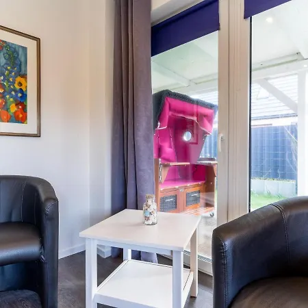 Apartament Comfortable Holiday In St Peter Ording *