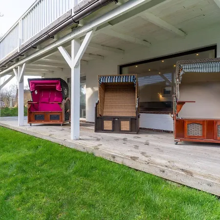 Comfortable Holiday In St Peter Ording Sankt Peter-Ording