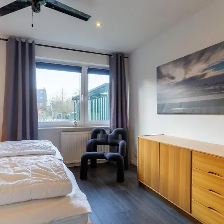 Comfortable Holiday In St Peter Ording * Sankt Peter-Ording