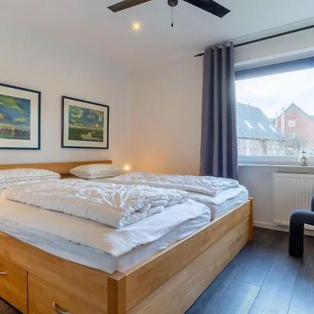 Comfortable Holiday In St Peter Ording Apartment *