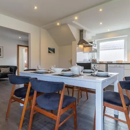 Apartment Comfortable Holiday In St Peter Ording Sankt Peter-Ording
