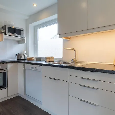 Apartament Comfortable Holiday In St Peter Ording