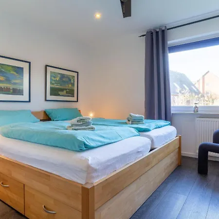 Comfortable Holiday In St Peter Ording Apartment Sankt Peter-Ording