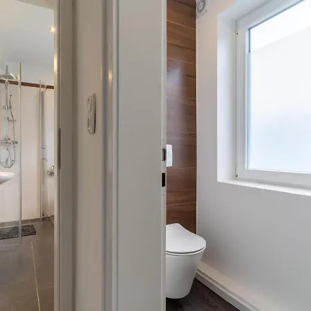 Apartment Comfortable Holiday In St Peter Ording *