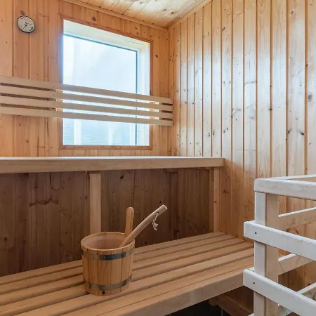 Comfortable Holiday In St Peter Ording Apartment *