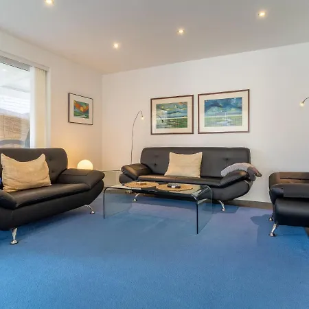 Apartment Comfortable Holiday In St Peter Ording *